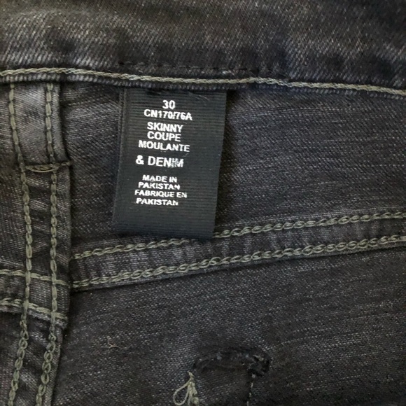 H&M jeans - Picture 2 of 3